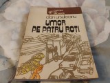 Umor pe patru roți