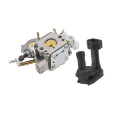 Carburator drujba Husqvarna 570, 575XP, 576XP (original) foto