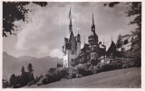 Romania - La Residenza reale d'estate. Sinaia: Residence royale d'ete