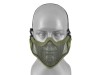 Masca protectie plasa M2 8Fields Olive