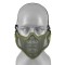Masca protectie plasa M2 8Fields Olive