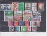A7 T2 21 - Timbre foarte vechi - Franta, Istorie, Stampilat