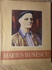 MARIUS BUNESCU - PETRU COMARNESCU foto