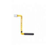 Flex Senzor Amprenta Samsung Galaxy A24 (A245) Negru - Cablu Banda Inlocuire