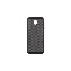 Husa Nokia 3 Plastic Mesh Black
