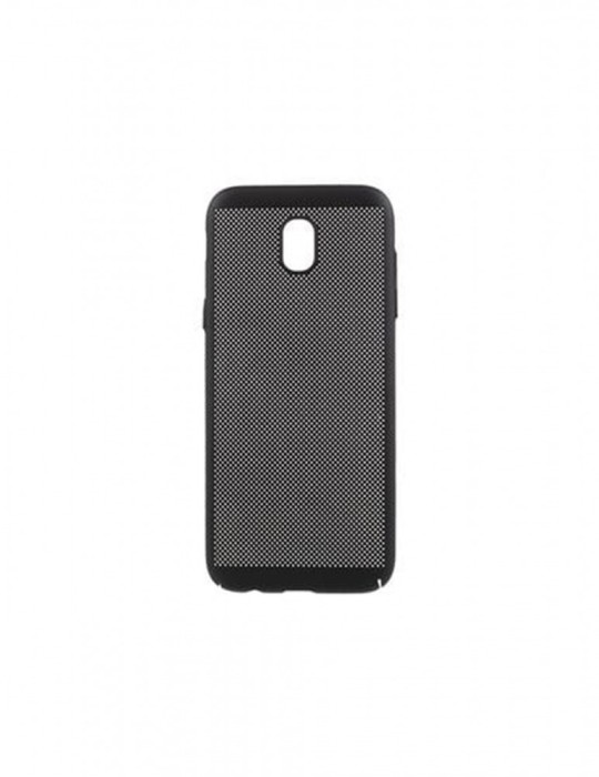 Husa Nokia 3 Plastic Mesh Black
