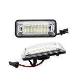 Set Lampi Led numar Subaru Impreza,Forester,Legacy, WRX, Impreza Wagon