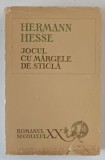 JOCUL CU MARGELE DE STICLA de HERMANN HESSE , 1969