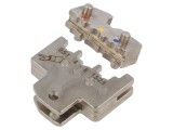 Fălci Crimpare Conectori Izolați 0,5-6mm&sup2;