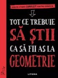 Cumpara ieftin Tot ce trebuie sa stii ca sa fii as la geometrie. Ghid de studiu complet pentru gimnaziu/***