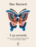 Usa secreta Art Carte Non-fictiune Paperback Brosat Carti Beletristica Romane