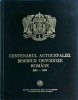 Centenarul Autocefaliei Bisericii Ortodoxe Romane 1885-1985, carte religioasa, 1987, 538 pagini, coperta cartonata
