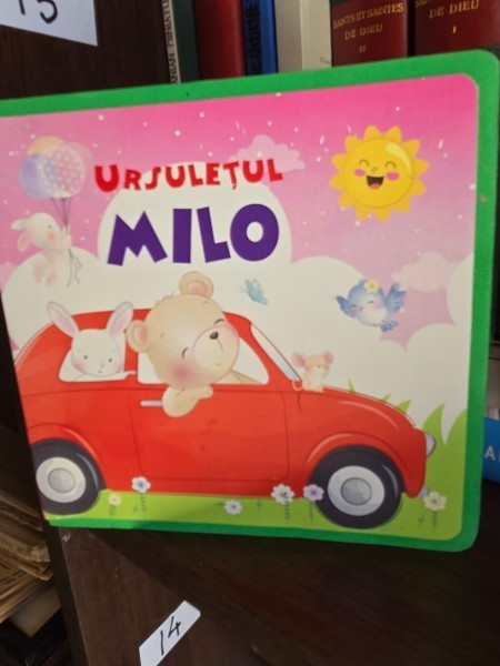 Ursuletul Milo