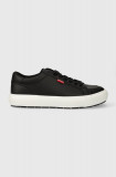 Levi&#039;s sneakers WOODWARD RUGGED LOW culoarea negru, 234717.59