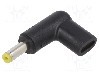 Cablu {{Tip cablu de conectare}}, DC 4,8/1,7 mufa, USB C soclu, {{Culoare izola&amp;#355;ie}}, {{Lungime cablu}}, AKYGA - AK-ND-C03