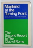 MANKIND AT THE TURNING POINT , THE SECOND REPORT TO THE CLUB OF ROME , 1974