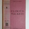 Clinica malariei &ndash; Aut. Prof. E. M. Tareev, Ed. de Stat, 1949