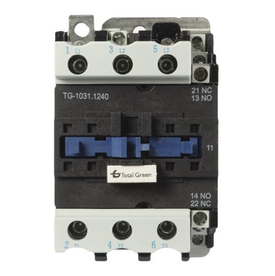 Contactor 3P 1ND 40A foto