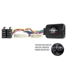 Connects2 CTSDC003 adaptor comenzi volan Dacia CarStore Technology