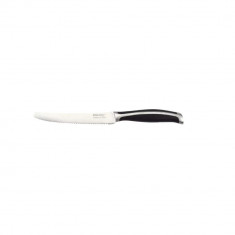 Cutit de bucatarie zimtat, 13,5-24 cm, Kinghoff