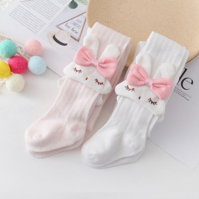 Dres cu model pentru fetite - Bunny (Culoare: Roz, Marimi dresuri: 2-3 ani) foto