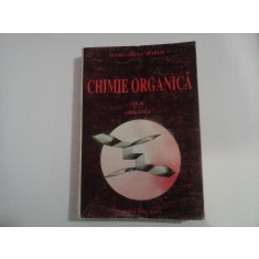 CHIMIE ORGANICA - MARGARETA AVRAM