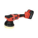 Aparat de polișat 18v 125mm, 1x4ah Yato YT-82924