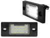 Lampi numar led VW GOLF 4 VARIANT, BORA - BTLL-027, Volkswagen