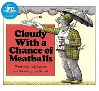 Cloudy with a Chance of Meatballs foto