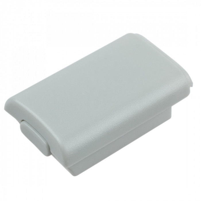 Capac baterii controller XBOX360, alb, noi
