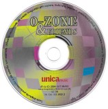 O-Zone &amp; Friends, CD, fara coperti