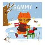 Sammy in the Winter