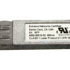 Modul GBIC Extreme Networks 4050-00010 1Gbps 1000Base-SR 850nm SFP