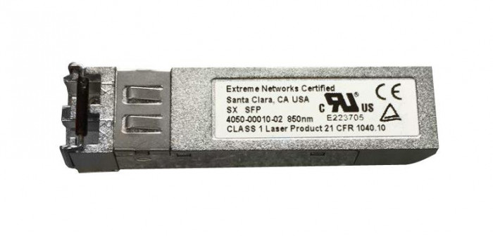 Modul GBIC Extreme Networks 4050-00010 1Gbps 1000Base-SR 850nm SFP