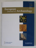 EUROPEAN JOURNAL ARCHAEOLOGY , NUMBER 1 , VOLUME 24 , 2021