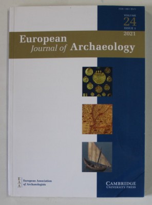 EUROPEAN JOURNAL ARCHAEOLOGY , NUMBER 1 , VOLUME 24 , 2021 foto