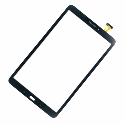 Touchscreen SAMSUNG Galaxy Tab A 10.1&amp;quot; 2016 (Negru) T585 foto