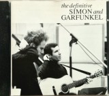 Simon &amp; Garfunkel &lrm;&ndash; The Definitive Simon And Garfunkel NM / NM folk rock _ Columbia, Europa