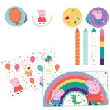 Peppa Pig-Set de rechizite - ***