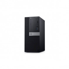 Sistem desktop Dell OptiPlex 7070 MT Intel Core i9-9900 32GB DDR4 512GB SSD Windows 10 Pro 3Yr BOS foto