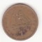 Grecia 1 drachma 1976 -Constantine Karanis