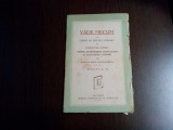 VADE MECUM la cursul de Estetica Literara..- Mihail Dragomirescu -1927, 28 p.