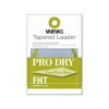 Fly Leader Varivas Pro Dry FHT 0.16-0.45mm 4x, 4.2m