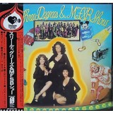 Vinil &quot;Japan Press&quot; The Three Degrees &amp; MFSB &lrm;&ndash; The Three Degrees Show (VG+)