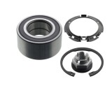 Rulment butuc roata punte fata SRLINE Polonia, Dacia Logan 2004-2021; Sandero 2008-2021; Nissan Kubistar, Renault 19; 21, Clio I, Clio II, Rapid, Kan