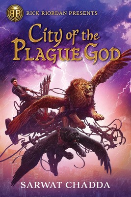 City of the Plague God foto