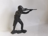 bnk jc URSS - militar cu pusca cu luneta
