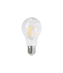 Bec E27 cu filament LED A67 10W 2700K V-TAC foto