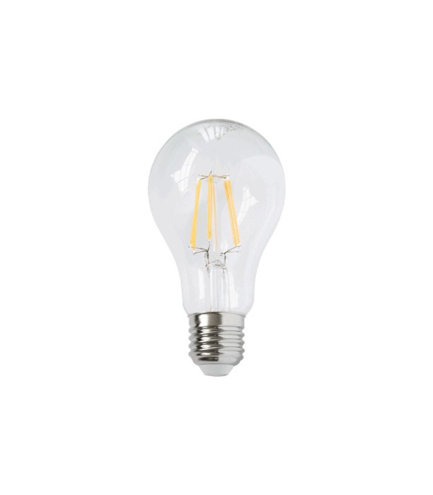 Bec E27 cu filament LED A67 10W 2700K V-TAC