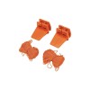 Dispozitiv aliniere caramizi 18 m x 2 Vorel 17430